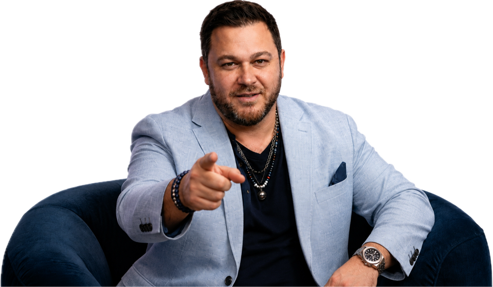 Michael Scalar — host of Everything's Energy