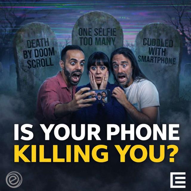 The Invisible Radiation You’re Exposed to Every Day | Everything’s Energy Ep-21