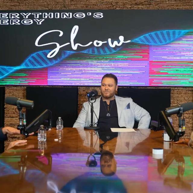 Can Humanity Rewrite Its Destiny? | Everything’s Energy Ep-17