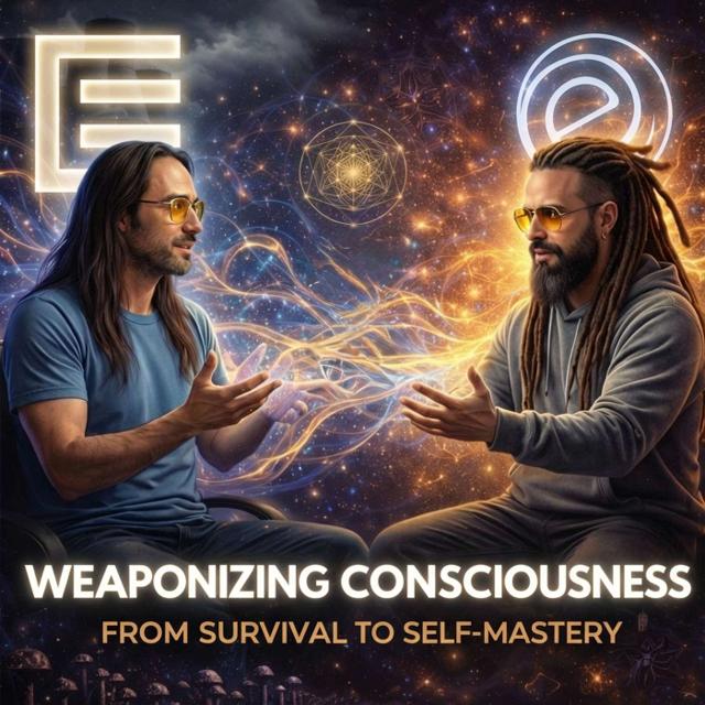 From Communism to Consciousness | Everything’s Energy Ep-19