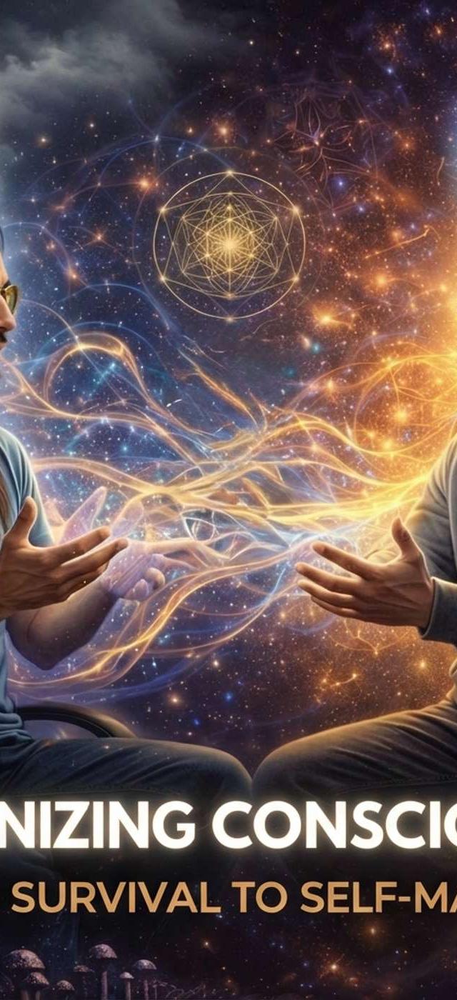 From Communism to Consciousness | Everything’s Energy Ep-19