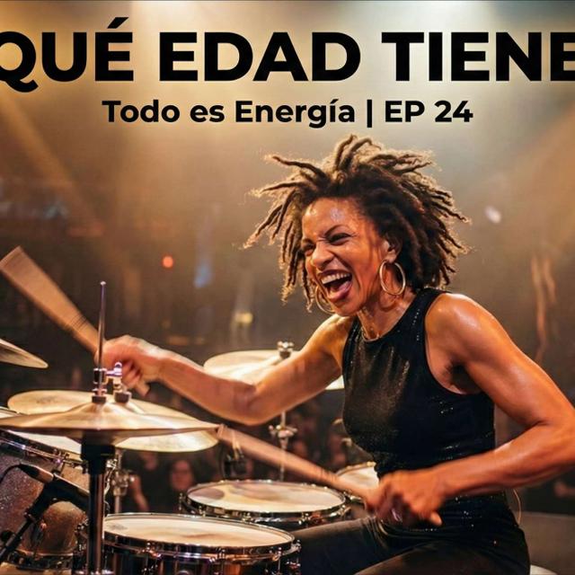 Cómo la Música, la Energía y la Intención Sanan el Cuerpo | Everything's Energy Ep-24