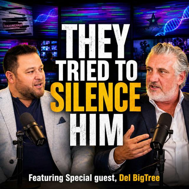 The Hollywood Insider Who Exposed the Vaccine Cover-Up | Del Matthew Bigtree | Everything's Energy Ep-37