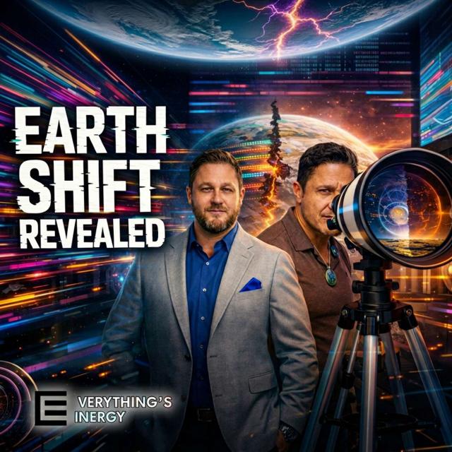 Your Thoughts Are Reshaping Reality Right Now | Everything's Energy Ep-30