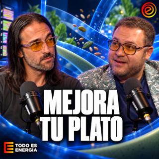 La trampa vegetariana: ¿Estás consumiendo suficiente proteína? | Todo es Energía Ep59