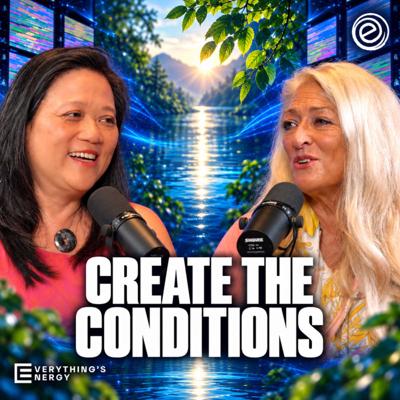 Why a UCSF-Trained MD Turned to Energy Wellness | Everything's Energy Ep-57