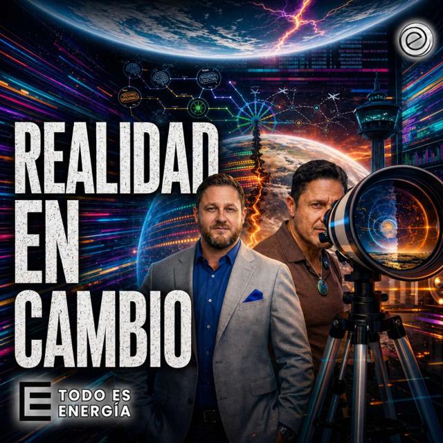 Tus pensamientos están moldeando tu realidad ahora mismo | Todo es Energía Ep-30