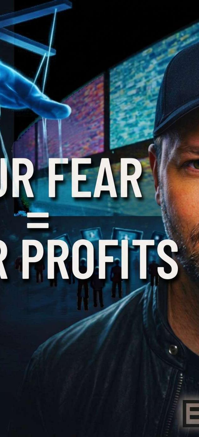 How They Use Fear To Control Your Mind | Everything's Energy Ep-29