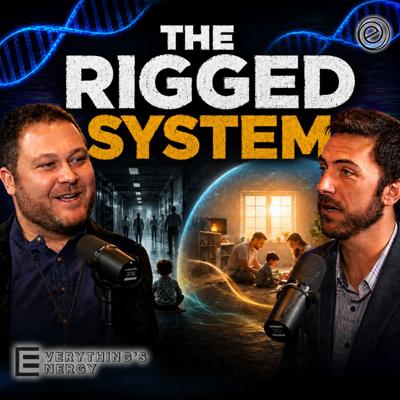 The Rigged System Blocking Energy Medicine | Sean Murphy | Everything's Energy Ep-42