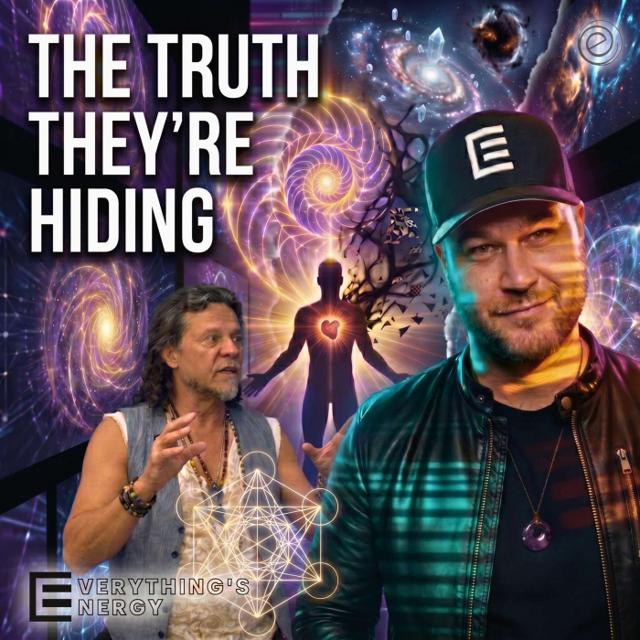 The War You Can’t See Is Happening Inside You | Everything's Energy Ep-32