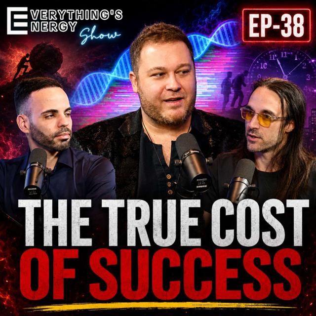 Fake vs. Real Success - The Brutal Reality | Everythings Energy Ep-38