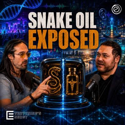 Can Energy Medicine Actually Heal You? The Evidence Problem | Everything's Energy Ep-44