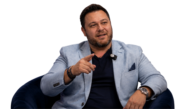 Michael Scalar — Host of Everything's Energy